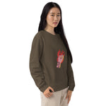 Sudadera de felpa francesa unisex"Miya"