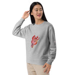 Sudadera de felpa francesa unisex"Miya"