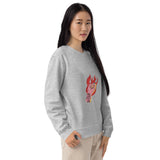 Sudadera de felpa francesa unisex"Miya"