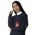 Sudadera de felpa francesa unisex"Miya"