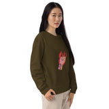 Sudadera de felpa francesa unisex"Miya"