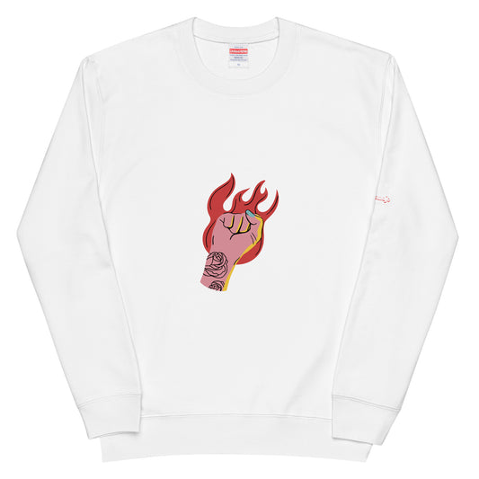 Sudadera de felpa francesa unisex"Miya"