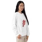 Sudadera de felpa francesa unisex"Miya"