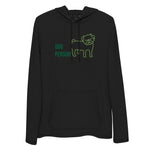 Sudadera ligera unisex"dog person"