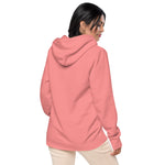 Sudadera con capucha teñida unisex"Summer adventure"