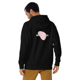 Sudadera con capucha unisex"prima"