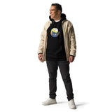 Sudadera con capucha unisex"prima"