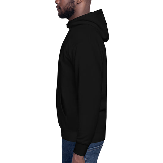 Sudadera con capucha unisex"prima"