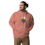 Sudadera con capucha unisex"prima"