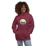 Sudadera con capucha unisex"prima"