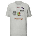 Camiseta de manga corta unisex"Server pz"