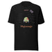 Camiseta de manga corta unisex