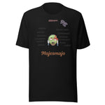 Camiseta de manga corta unisex"Server pz"