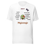 Camiseta de manga corta unisex"Server pz"