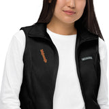 Chaqueta polar Columbia para mujer"majesmajo"