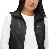 Chaqueta polar Columbia para mujer"majesmajo"