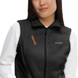 Chaqueta polar Columbia para mujer"majesmajo"