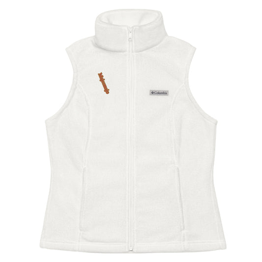 Chaqueta polar Columbia para mujer"majesmajo"