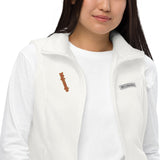 Chaqueta polar Columbia para mujer"majesmajo"