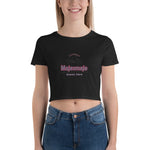 Camiseta corta para mujer"ciclopata"