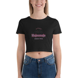 Camiseta corta para mujer"ciclopata"