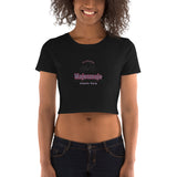 Camiseta corta para mujer"ciclopata"