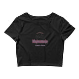 Camiseta corta para mujer"ciclopata"