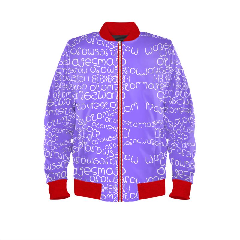 Chaqueta bomber hombre