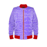 Chaqueta bomber hombre