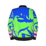 Chaqueta bomber hombre