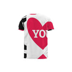 Camiseta a medida personalizada