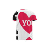 Camiseta a medida personalizada