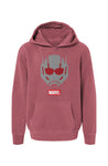 Sudadera con capucha teñida-Dyed Hoodie"antman"