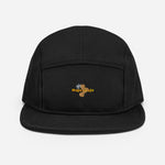 Gorra tipo camper de 5 paneles"majesmajo"