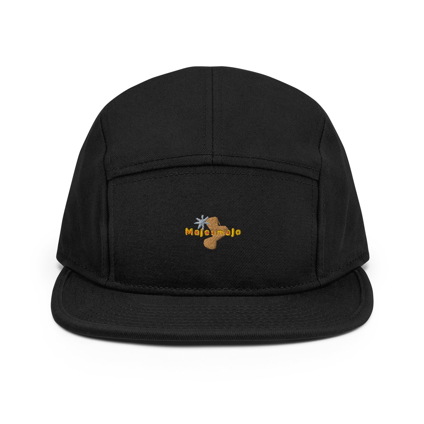 Gorra tipo camper de 5 paneles"majesmajo"