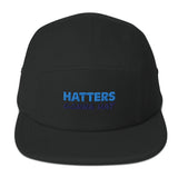 Gorra tipo camper de 5 paneles"hatters"