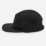 Gorra tipo camper de 5 paneles"hatters"