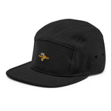 Gorra tipo camper de 5 paneles"majesmajo"