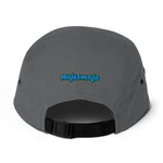 Gorra tipo camper de 5 paneles"hatters"