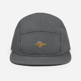 Gorra tipo camper de 5 paneles"majesmajo"