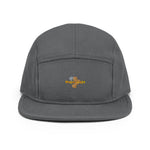 Gorra tipo camper de 5 paneles"majesmajo"