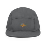 Gorra tipo camper de 5 paneles"majesmajo"