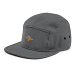 Gorra tipo camper de 5 paneles"majesmajo"