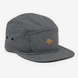 Gorra tipo camper de 5 paneles"majesmajo"