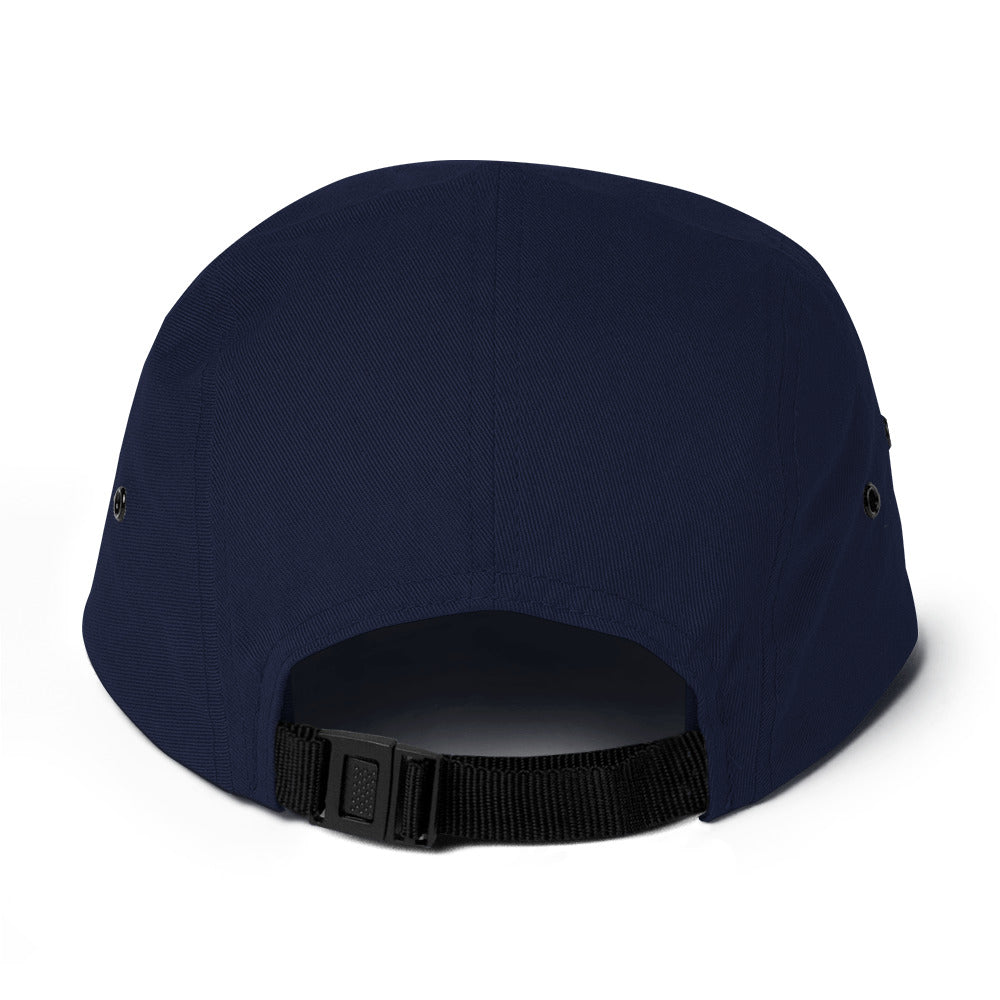 Gorra tipo camper de 5 paneles"majesmajo"