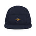 Gorra tipo camper de 5 paneles