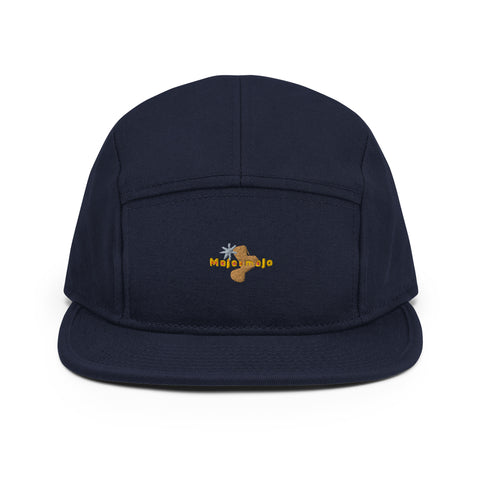 Gorra tipo camper de 5 paneles"majesmajo"