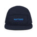 Gorra tipo camper de 5 paneles