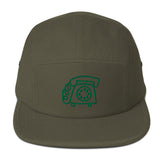 Gorra de cinco paneles"teléfono"