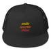 Gorra tipo trucker
